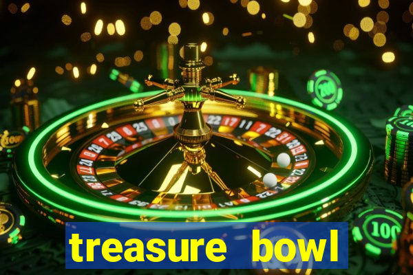 treasure bowl estrategia treasure potion