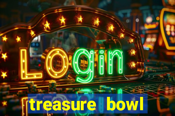 treasure bowl estrategia treasure potion