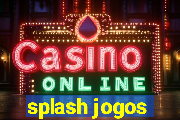 splash jogos
