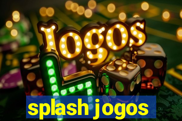 splash jogos