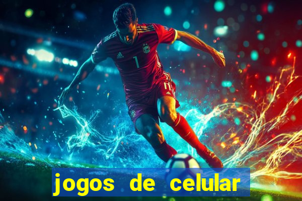 jogos de celular que nao precisam de internet