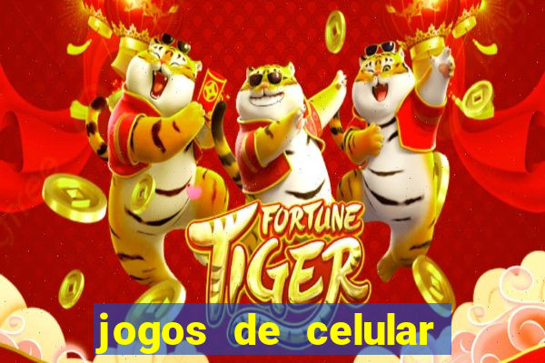 jogos de celular que nao precisam de internet