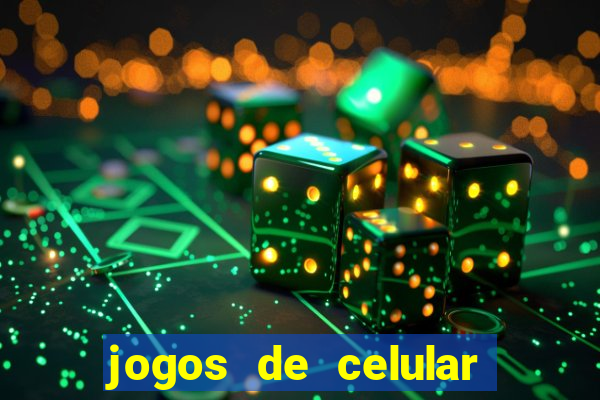 jogos de celular que nao precisam de internet