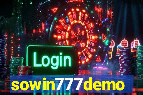 sowin777demo