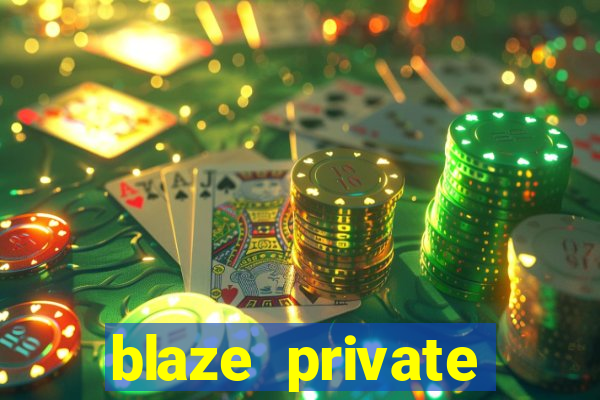 blaze private server codes shindo life