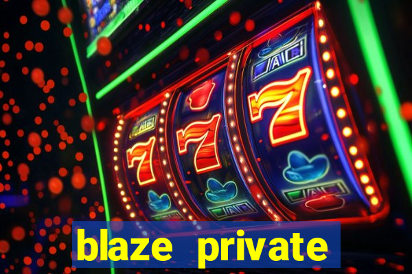 blaze private server codes shindo life