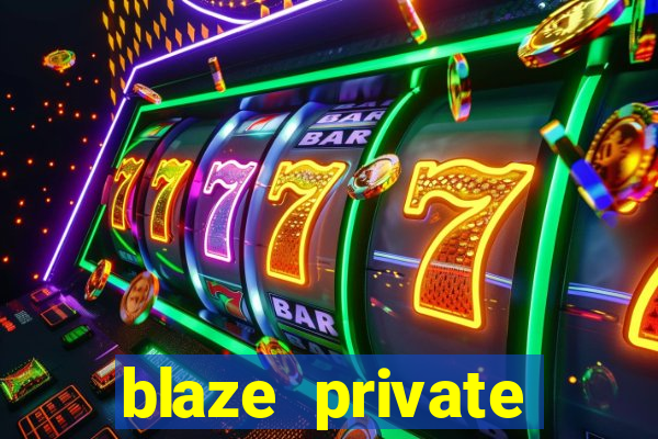 blaze private server codes shindo life