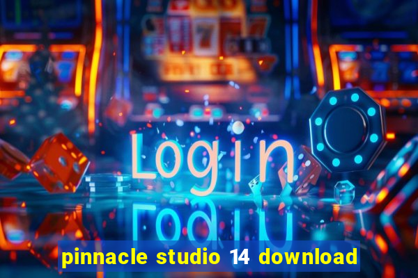 pinnacle studio 14 download