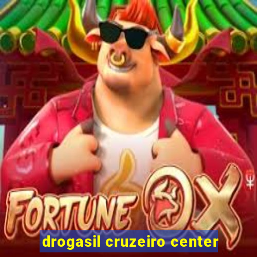 drogasil cruzeiro center