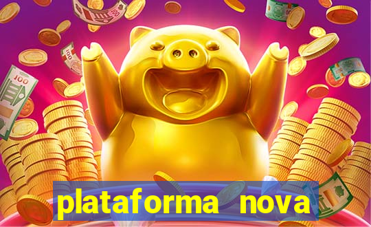 plataforma nova pagando no cadastro facebook