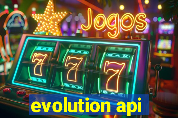 evolution api