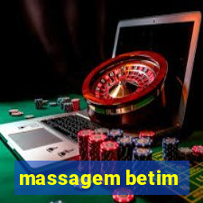 massagem betim