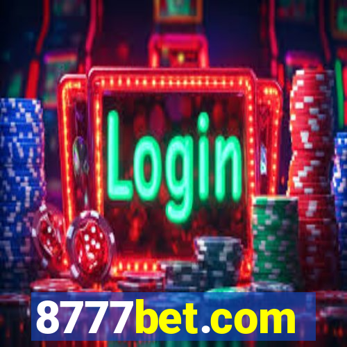 8777bet.com