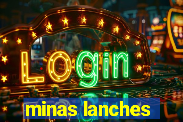 minas lanches