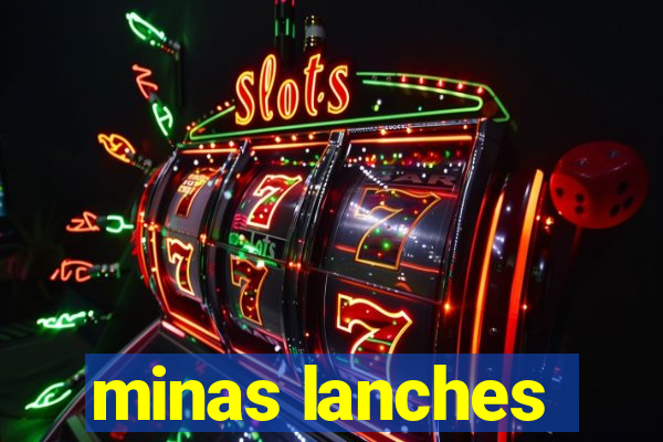 minas lanches