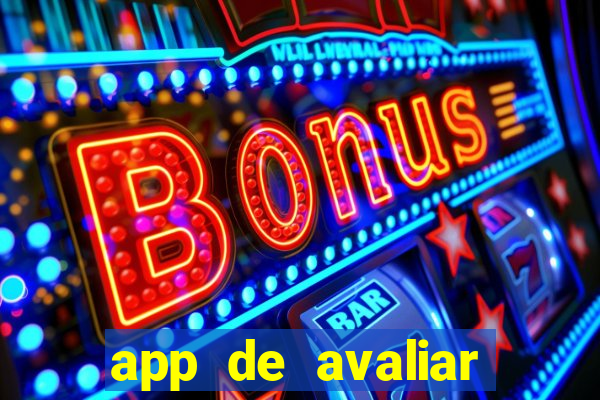 app de avaliar roupas e ganhar dinheiro