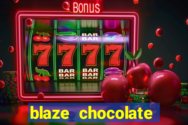 blaze chocolate models xvideos