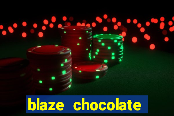 blaze chocolate models xvideos