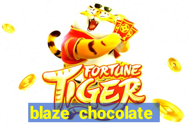 blaze chocolate models xvideos