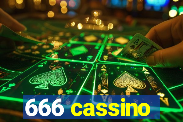 666 cassino