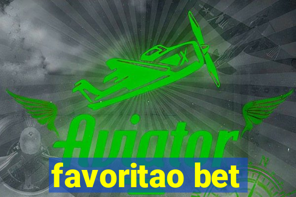 favoritao bet