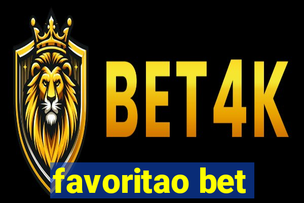 favoritao bet