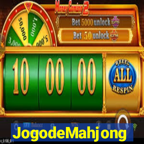 JogodeMahjong