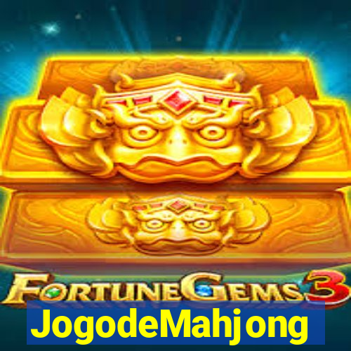 JogodeMahjong