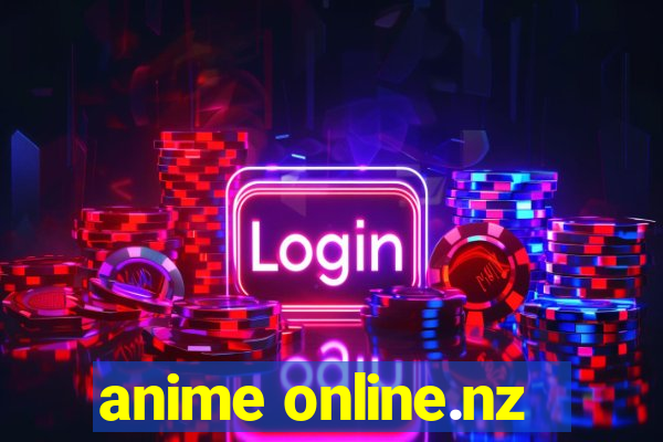 anime online.nz