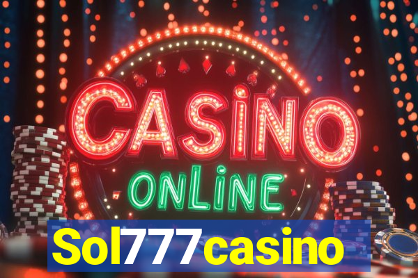 Sol777casino