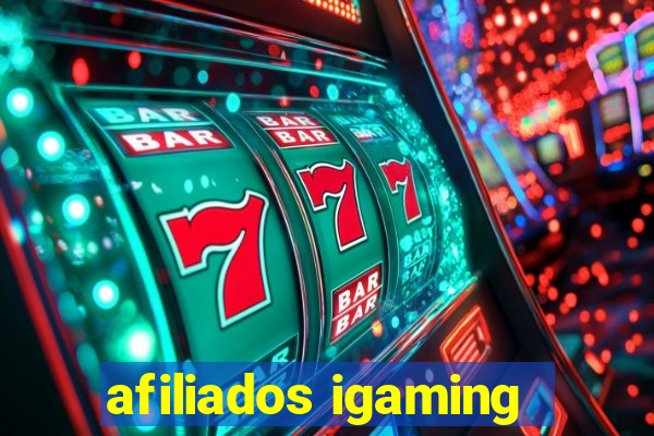 afiliados igaming