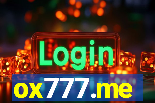 ox777.me