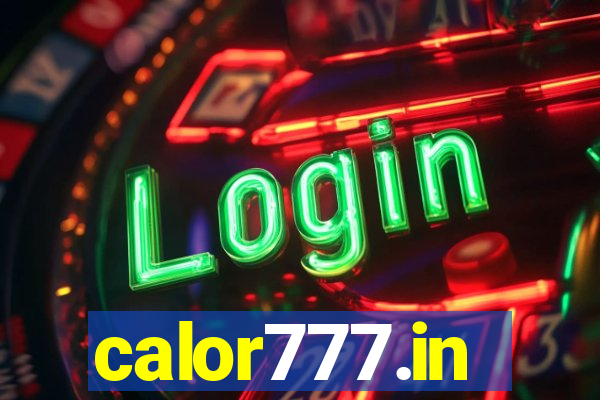 calor777.in