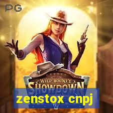 zenstox cnpj