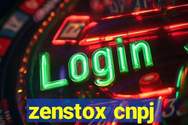 zenstox cnpj
