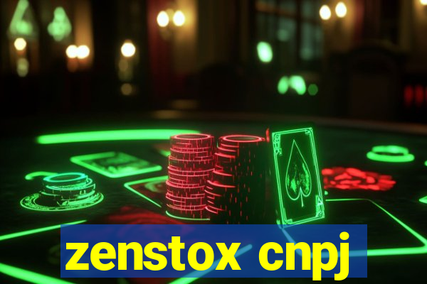 zenstox cnpj