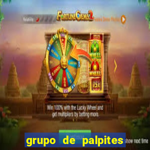 grupo de palpites de futebol telegram