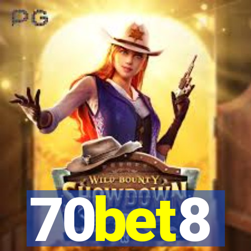 70bet8