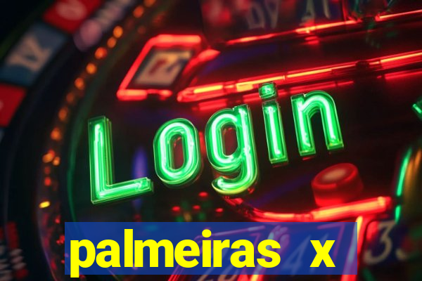 palmeiras x botafogo canaisplay
