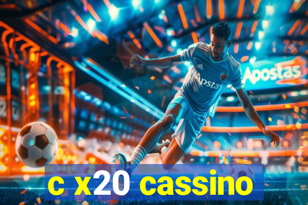 c x20 cassino