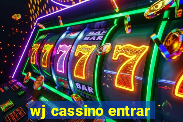 wj cassino entrar