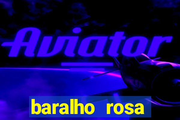 baralho rosa caveira significado das cartas