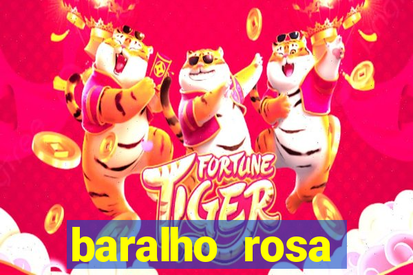 baralho rosa caveira significado das cartas