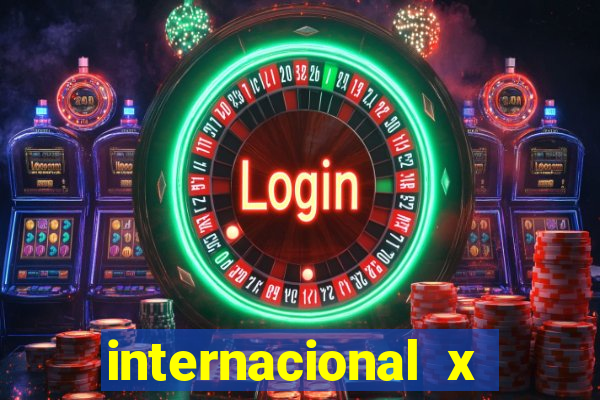 internacional x palmeiras palpite
