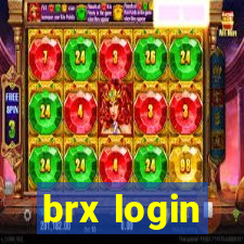 brx login