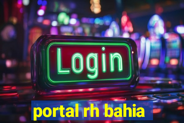 portal rh bahia
