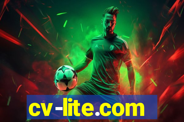 cv-lite.com