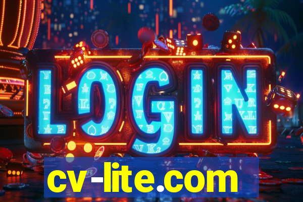 cv-lite.com