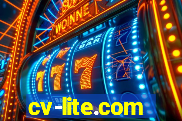 cv-lite.com