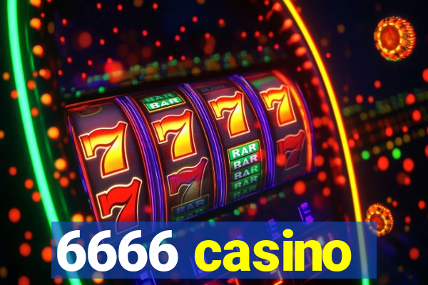 6666 casino